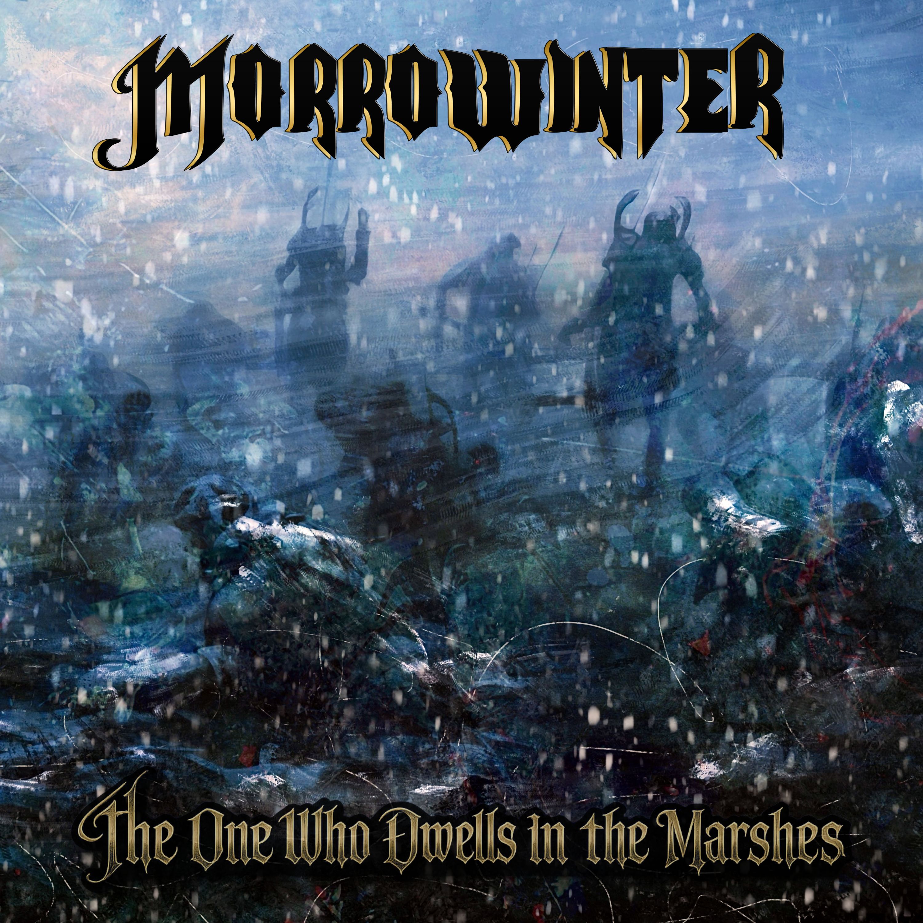 The One Who Dwells In The Marshes Cover